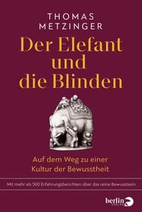 Produktbild: Der Elefant und die Blinden