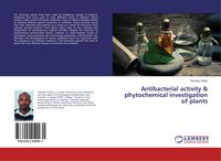 Produktbild: Antibacterial activity & phytochemical investigation of plants