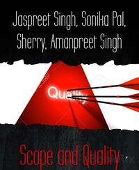 Produktbild: Scope and Quality
