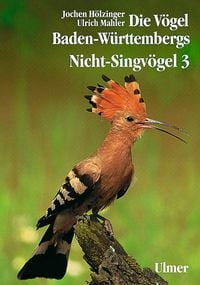 Produktbild: Die V&ouml;gel Baden-W&uuml;rttembergs Band 2.3 - Nicht-Singv&ouml;gel 3