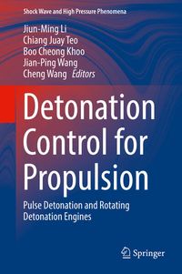 Produktbild: Detonation Control for Propulsion