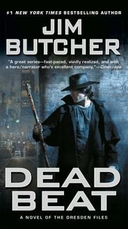 Produktbild: Dresden Files 07. Dead Beat