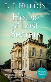 Produktbild: House of Lost Secrets