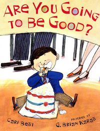 Produktbild: Are You Going to Be Good?