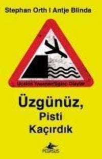 Produktbild: Üzgünüz, Pisti Kacirdik