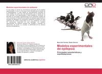 Produktbild: Modelos experimentales de epilepsia