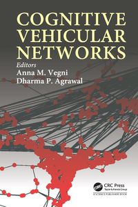 Produktbild: Cognitive Vehicular Networks