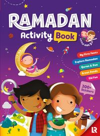 Produktbild: Ramadan Activity Book (Little Kids)