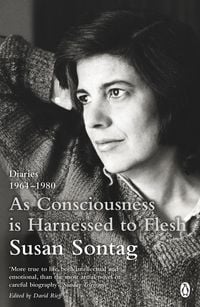 Bild vom Artikel As Consciousness is Harnessed to Flesh vom Autor Susan Sontag