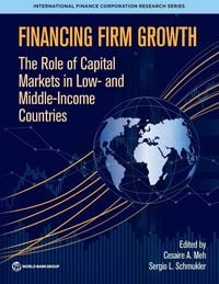 Produktbild: Financing Firm Growth