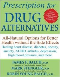 Produktbild: Prescription for Drug Alternatives