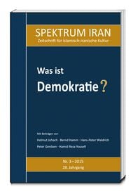 Produktbild: Was ist Demokratie?