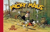 Produktbild: Micky Maus &ndash; "Caf&eacute; Zombo"
