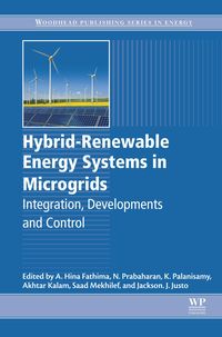 Produktbild: Hybrid-Renewable Energy Systems in Microgrids