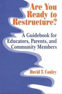 Produktbild: Conley, D: Are You Ready to Restructure?