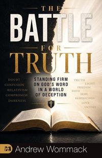 Produktbild: The Battle for Truth