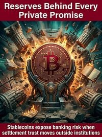 Produktbild: Reserves Behind Every Private Promise