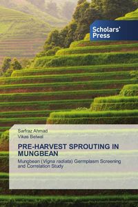 Produktbild: Pre-Harvest Sprouting in Mungbean
