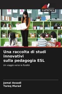 Produktbild: Una raccolta di studi innovativi sulla pedagogia ESL