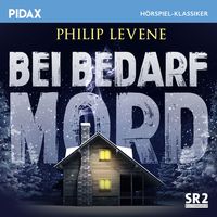 Produktbild: Bei Bedarf Mord