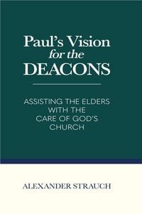 Produktbild: Paul's Vision for the Deacons