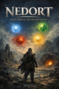Produktbild: Nedort: Historias Detrodianas#1