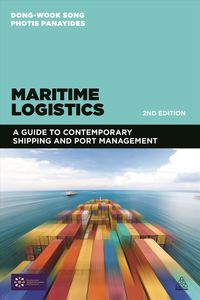 Produktbild: Maritime Logistics 2/e