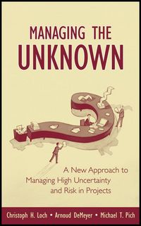 Produktbild: Managing the Unknown