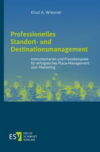 Produktbild: Professionelles Standort- und Destinationsmanagement