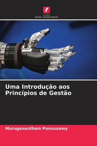 Produktbild: Uma Introdu&ccedil;&atilde;o aos Princ&iacute;pios de Gest&atilde;o