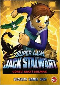 Produktbild: S&uuml;per Ajan Jack Stalwart 14 - G&ouml;rev Maxi Bulmak