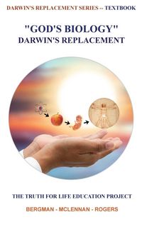Produktbild: God's Biology - Darwin's Replacement