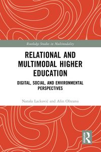 Produktbild: Relational and Multimodal Higher Education