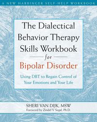 Produktbild: Dialectical Behavior Therapy Skills Workbook for Bipolar Disorder