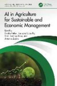 Produktbild: AI in Agriculture for Sustainable and Economic Management