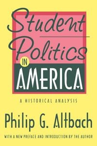 Produktbild: Student Politics in America