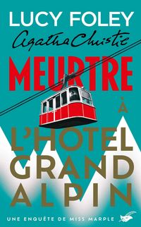 Produktbild: Meurtre &agrave; l'H&ocirc;tel Grand Alpin