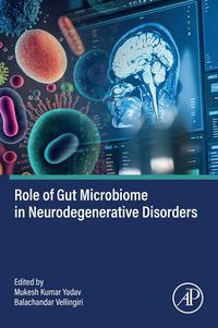 Produktbild: Role of Gut Microbiome in Neurodegenerative Disorders