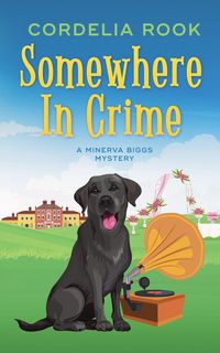 Produktbild: Somewhere in Crime