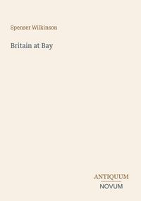 Produktbild: Britain at Bay