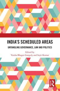 Produktbild: India's Scheduled Areas