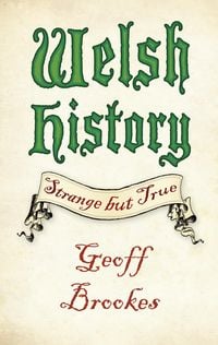 Produktbild: Welsh History: Strange but True