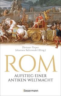 Bild vom Artikel Rom: Aufstieg einer antiken Weltmacht vom Autor 