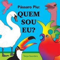 Produktbild: P&aacute;ssaro Piu - Quem sou eu?