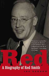 Produktbild: Red: A Biography of Red Smith