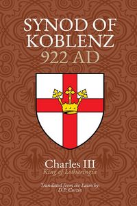 Produktbild: Synod of Koblenz