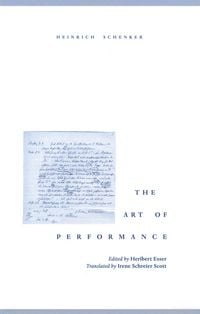 Produktbild: The Art of Performance