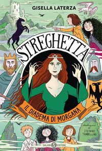 Produktbild: Il diadema di Morgana. Streghetta