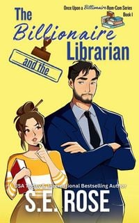 Produktbild: The Billionaire and the Librarian