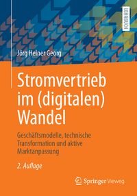 Produktbild: Stromvertrieb im (digitalen) Wandel